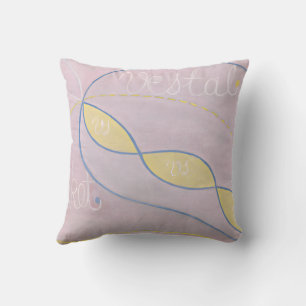 Hilma af Klint - Eros Series, no. 2, 1907 Cushion