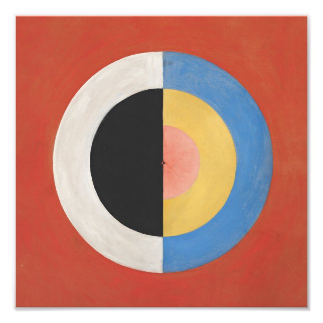 hilma af klint groupixsuwtheswan photo print (Front)