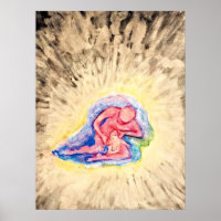 Hilma af Klint - Mother and Child