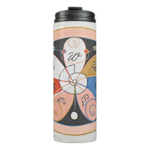 Hilma af Klint no date Untitled Thermal Tumbler