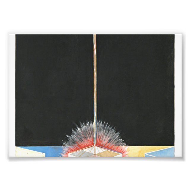 Hilma af Klint Photo Print (Front)