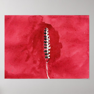 HILMA AF KLINT POSTER