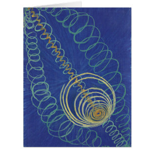 Hilma Af Klint, Primordial Chaos No16 Abstract Art