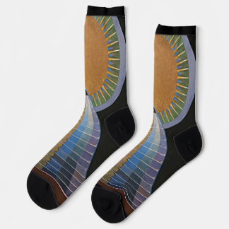 Hilma af Klint Socks