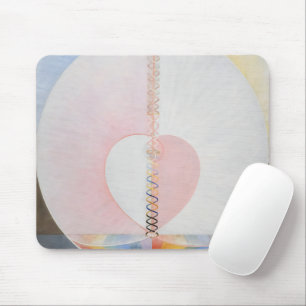 Hilma af Klint - The Dove Mouse Pad