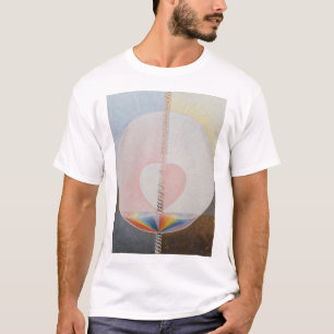 Hilma Af Klint, The Dove No.25, Abstract Art T-Shirt