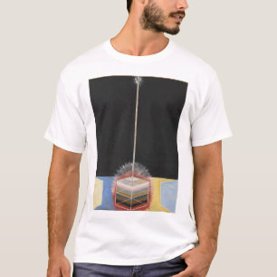 Hilma Af Klint, The Dove No.2, Abstract Art T-Shirt