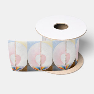 Hilma af Klint - The Dove Satin Ribbon