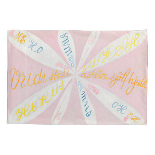 Hilma af Klint - The Eros Series, nr. 5 Pillowcase