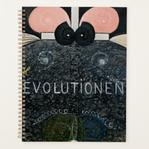 Hilma af Klint - The Evolution, 7 Planner