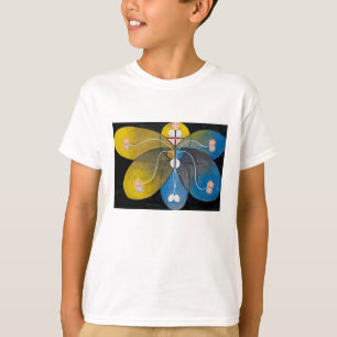 Hilma af Klint - The Evolution, 9 T-Shirt