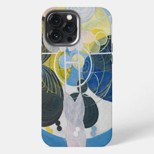 Hilma af Klint -The Large Figure Paintings iPhone 13 Pro Max Case