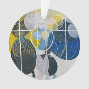 Hilma af Klint -The Large Figure Paintings Ornament