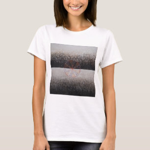 Hilma Af Klint, The Swan No.10, Abstract Art T-Shirt