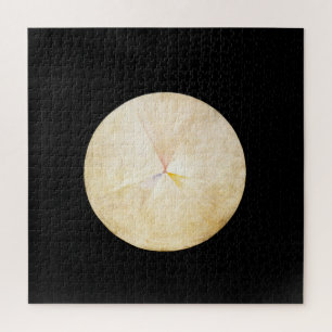 Hilma Af Klint, The Swan No.14, Abstract Art Jigsaw Puzzle