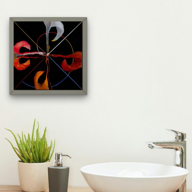 Hilma af Klint - The Swan No. 7 Poster (Creator Uploaded)