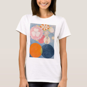 Hilma Af Klint, The Ten Largest No2, Abstract Art T-Shirt