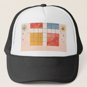 Hilma af Klint The Ten Largest No.10 Trucker Hat
