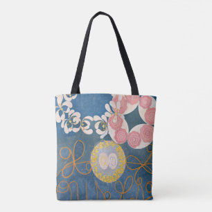 Hilma af Klint - The Ten Largest, No. 1 Tote Bag