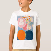 Hilma af Klint - The Ten Largest, No. 2, Childhood