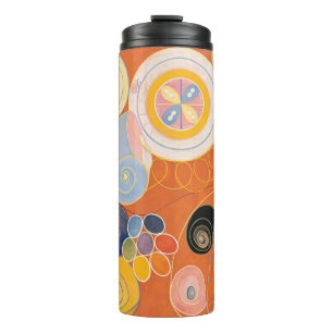 Hilma af Klint The Ten Largest No._3 Thermal Tumbler