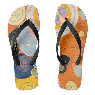 Hilma af Klint - The Ten Largest, No.3,Youth Thongs