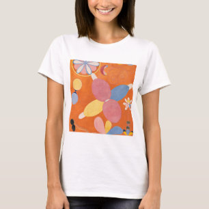 Hilma af Klint The Ten Largest No._4 T-Shirt