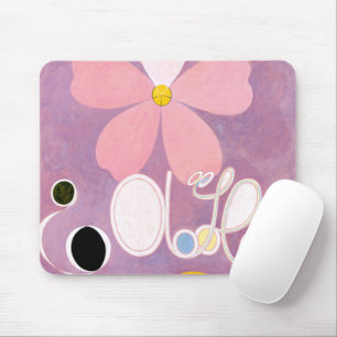 Hilma af Klint - The Ten Largest No. 5 Mouse Pad
