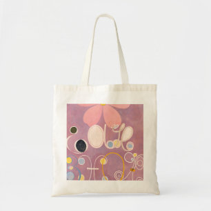 Hilma af Klint The Ten Largest No.5 Tote Bag