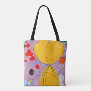 Hilma af Klint - The Ten Largest No. 7 Tote Bag