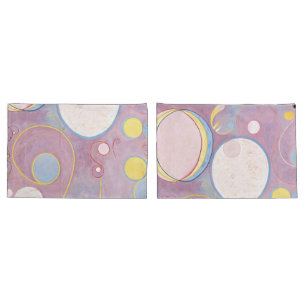 Hilma af Klint - The Ten Largest No. 8 Pillowcase