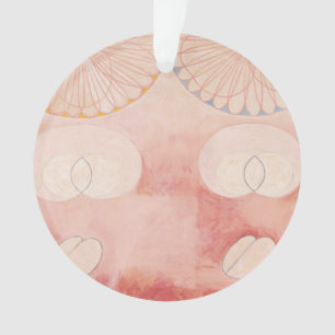 Hilma af Klint - The Ten Largest, No. 9 Ornament