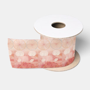 Hilma af Klint - The Ten Largest, No. 9 Satin Ribbon