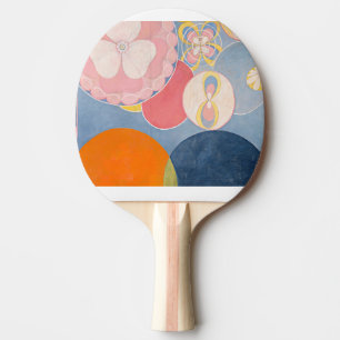 Hilma af Klint The Ten Largest Ping Pong Paddle