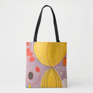 Hilma af Klint Tote Bag