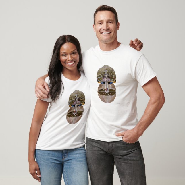Hilma af Klint - Tree of Knowledge, No. 1 T-Shirt (Unisex)