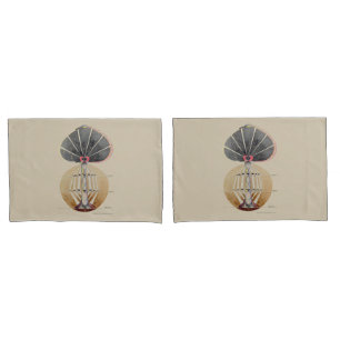 Hilma af Klint - Tree of Knowledge, No. 3 Pillowcase