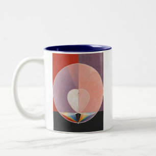 HILMA AF KLINT Two-Tone COFFEE MUG