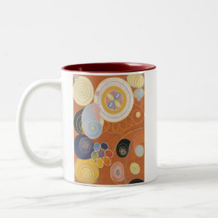 HILMA AF KLINT Two-Tone COFFEE MUG