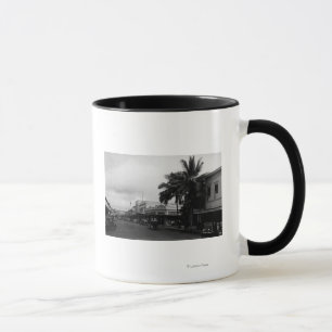 Hilo, HawaiiStreet View PhotographHilo, HI Mug