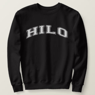 HILO University-Style Sweater America College