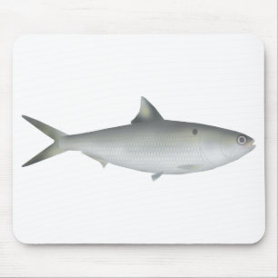 Hilsa Shad Mouse Pad