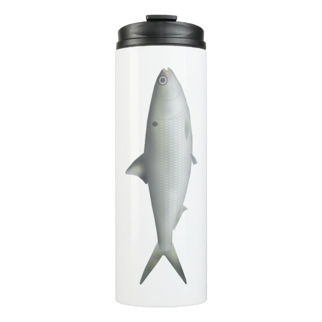 Hilsa Shad Thermal Tumbler (Front)