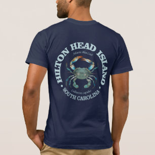 Hilton Head (blue crab) T-Shirt