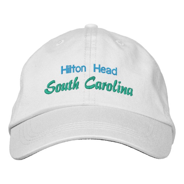 HILTON HEAD cap (Front)