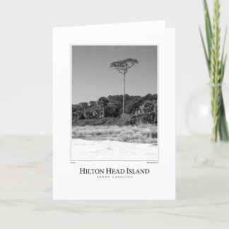 Hilton Head Island Card