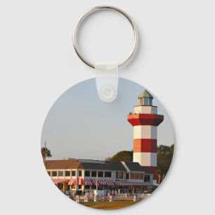 Hilton Head Island Lighthouse Key Ring