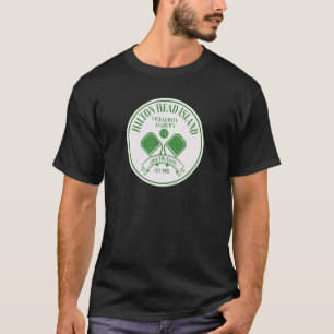 Hilton Head Island Pickleball Academy Pickleballer T-Shirt