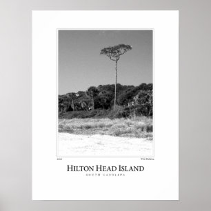 Hilton Head Island Poster