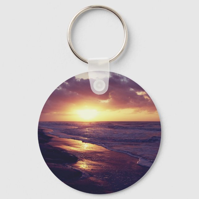 Hilton Head Island, SC Key Ring (Front)